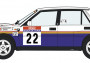 1:24 Lancia Delta HF Integrale 16v ″1990 Toure de Corse Rally″ (Limited Edition)