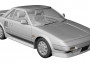 1:24 Toyota MR2 (AW11) LATE VERSION G-Limited Super Charger (T Bar Roof)