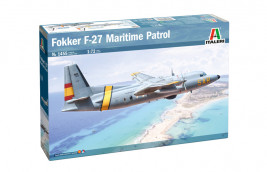 1:72 Fokker F-27, Maritime Patrol