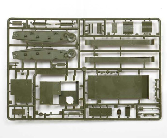 1:35 OT-26 Soviet Flame-Thrower Tank