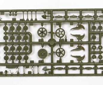 1:35 OT-26 Soviet Flame-Thrower Tank