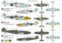 1:72 Messerschmitt Bf 109 E-1 „Experten 2“