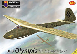 1:72 DFS Olympia „In German Sky“