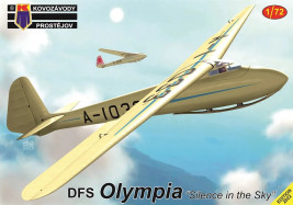 1:72 DFS Olympia „Silence in the Sky“