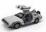 3D Puzzle Revell – DeLorean „Back to the Future“