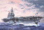 1:1200 USS Enterprise (CV-6)