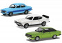 1:43 1970s Ford RS Collection