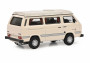 1:64 Volkswagen T3 Campingbus (White)