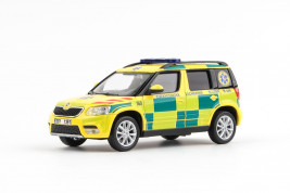 1:43 Škoda Yeti FL (2013) – ZZS Středočeského kraje 360