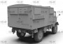 1:35 Unimog S404 w/ Box Body (PREDOBJEDNÁVKA)
