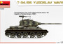 1:35 T-34/85, Yugoslav Wars (PREDOBJEDNÁVKA)