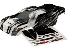 1:6 Traxxas XRT 8S 4WD TQi RTR: Karoséria XRT ProGraphix
