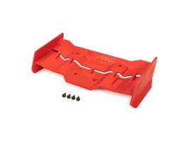 1:6 Traxxas XRT 8S 4WD TQi RTR: Krídlo červené