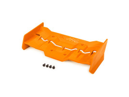 1:6 Traxxas XRT 8S 4WD TQi RTR: Krídlo oranžové