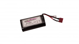 1:16 Spirit/Racer: Akumulátor Li-Ion 7,4V 1500mAh