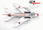 1:72 MiG-19S, Black 0428, 1st Flight, 9th Fighter Regiment