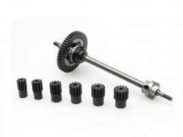 PN Racing Mini-Z Precision Gear Differential 64P 53T