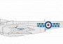 1:72 Gloster Meteor F.8