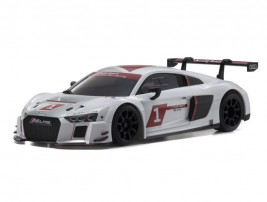 Kyosho Mini-Z RWD: Karoséria Audi R8 LMS 2015 (White)