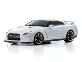 Kyosho Mini-Z AWD: Karoséria Nissan Skyline GT-R 32 Pearl White