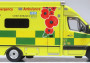 1:76 Mercedes Ambulance London Ambulance Service (Remembrance Day)