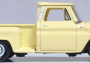 1:87 Chevrolet Stepside Pick Up 1965 Yellow