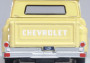 1:87 Chevrolet Stepside Pick Up 1965 Yellow