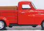 1:87 Dodge B-1B Pick Up 1948 Truck Red