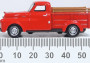 1:87 Dodge B-1B Pick Up 1948 Truck Red