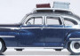 1:87 Desoto Suburban 1946-48 Butterfly Blue and Crystal Gray