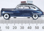 1:87 Desoto Suburban 1946-48 Butterfly Blue and Crystal Gray