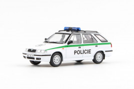 1:43 Škoda Felicia FL Combi (1998) – Polícia ČR
