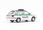 1:43 Škoda Felicia FL Combi (1998) – Polícia ČR