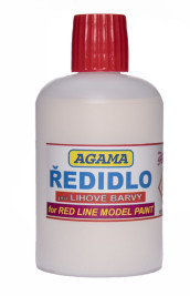 Lihové riedidlo Agama (100 ml)