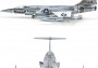1:72 Lockheed F-104C Starfighter „Vietnam War“