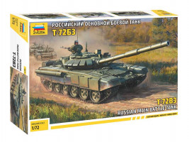 1:72 T-72 B3