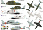 1:72 Heinkel He 162 A-9 Salamander „JG.300“