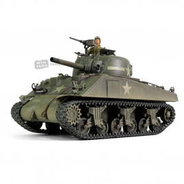 1:32 M4A3(75) Sherman, US Army Training Vehicle, 10th Tank Battalion