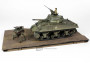 1:32 M4A3(75) Sherman, US Army Training Vehicle, 10th Tank Battalion