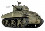 1:32 M4A3(75) Sherman, US Army Training Vehicle, 10th Tank Battalion