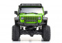 Mini-Z 4x4 Jeep Wrangler Unlimited Rubicon w/ Acc. (Mojito)