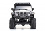 Mini-Z 4x4 Jeep Wrangler Unlimited Rubicon w/ Acc. (Silver Metallic)