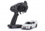 Mini-Z AWD Nissan Skyline GT-R R34 V-Spec 2 Nür White s vysielačom KT-531P