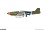 1:48 North American P-51D-10 Mustang (WEEKEND edition)