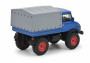 1:64 Unimog U406 (Blue)