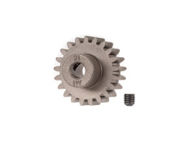 1:6 Traxxas XRT 8S 4WD TQi RTR: Pastorok 21T 1.0M na hriadeľ 5mm