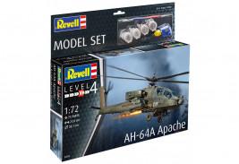 1:72 Boeing AH-64A Apache (Model Set)