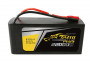 Gens Ace Tattu Plus LiPo - 6S 22000mAh 22,2V 6S1P (25C) HardCase AS150+XT150 Plug