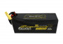 GENS ACE LiPo - 6S 6800mAh 22,2V 6S1P (120C) Bashing Serie, EC5 Plug