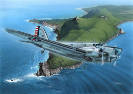 1:72 Douglas B-18 Bolo „At War“
